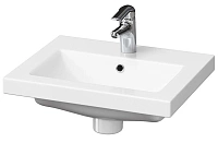 Раковина мебельная Misty Como 50 см белая