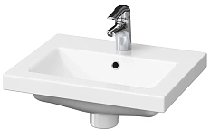 Раковина мебельная Misty Como 50 см белая