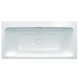 Ванна стальная Kaldewei Avantgarde  Asymmetric Duo 740 170х80 см (детальная фотография)