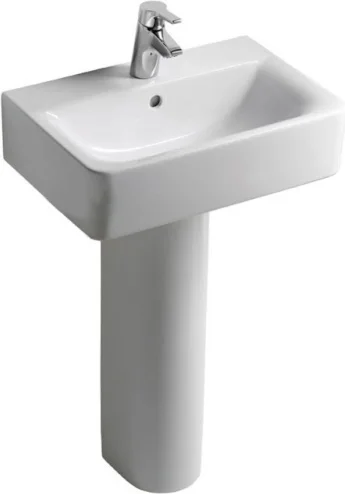 Пьедестал для раковины Ideal Standard Connect белый E797301 (детальная фотография), в наличии
