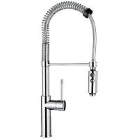 Смеситель для кухни хром Emmevi Eden