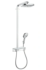 Душевая стойка Hansgrohe Raindance Select хром