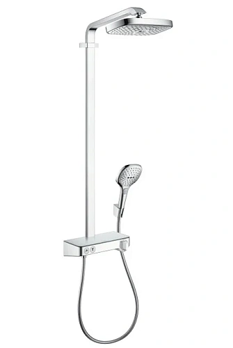Душевая стойка Hansgrohe Raindance Select хром - фото 1