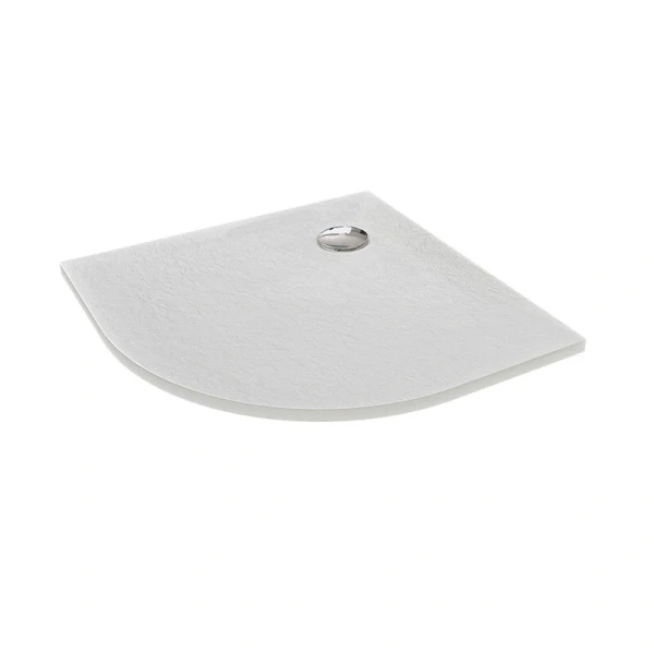 Душевой поддон Jacob Delafon Tolbiac 100x100 см белый E6D330RU-WPM (детальная фотография)