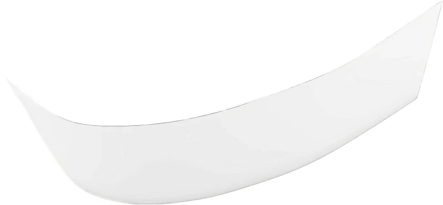 Фронтальная панель для ванны Акватек Дива 150 см правая EKR-F0000078 (детальная фотография)