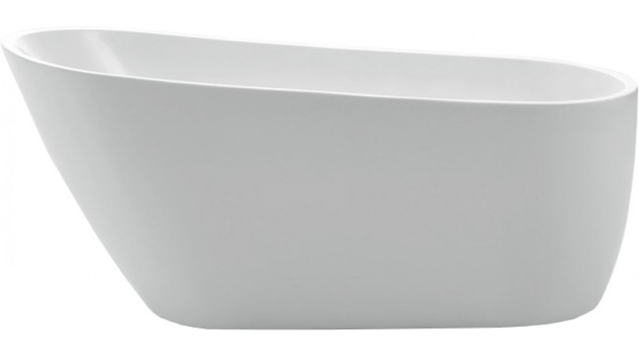 Ванна акриловая BelBagno 170х72 см отдельностоящая BB62-1700 (детальная фотография)