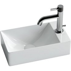 Раковина Sancos Element 38 см подвесная