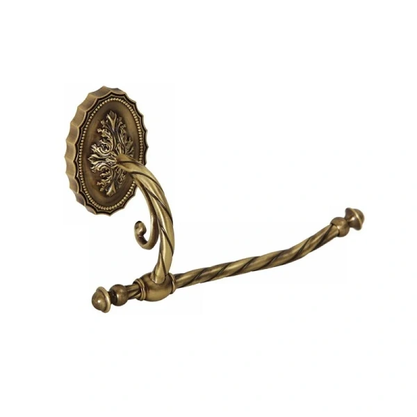 Бумагодержатель Migliore Edera бронза 16887 (детальная фотография)