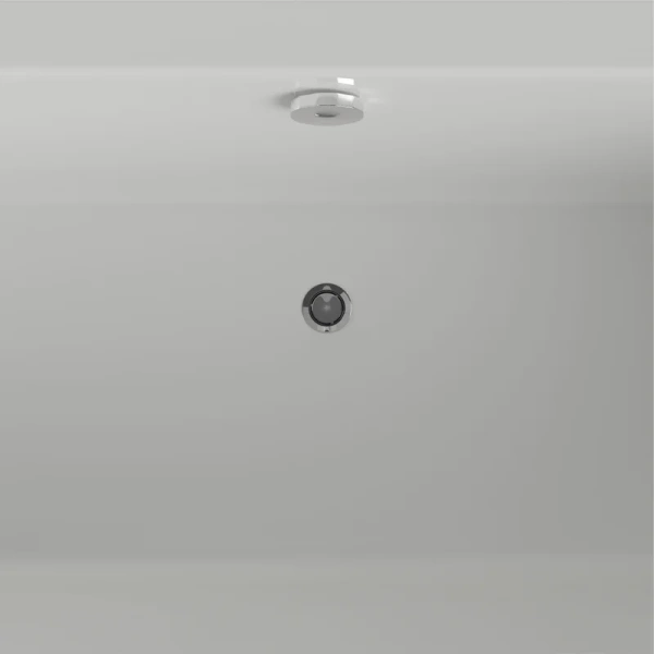 Ванна акриловая Berges Tari 180x80 см с каркасом 050031 (детальная фотография), 180 см