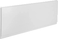 Передняя панель Cezares 150 см с комплектом крепежа