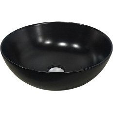 Раковина Velvex 40 см керамическая