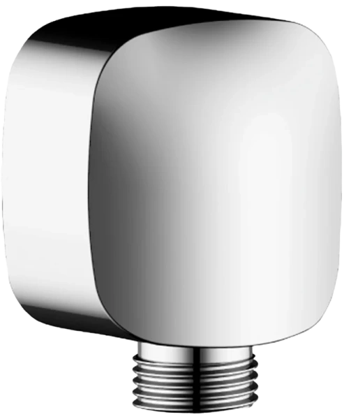 Шланговое подключение Lemark хром LM8085C (детальная фотография)