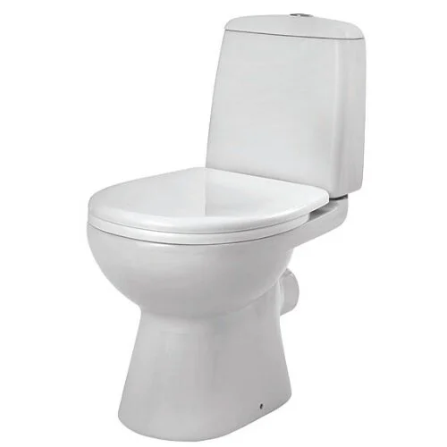 Унитаз компакт Santek Цезарь белый 1WH301746 (детальная фотография)