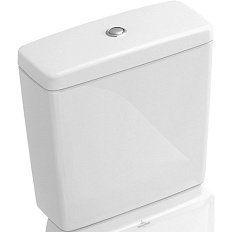 Бачок для унитаза Villeroy & Boch O.novo в цвете альпийский белый