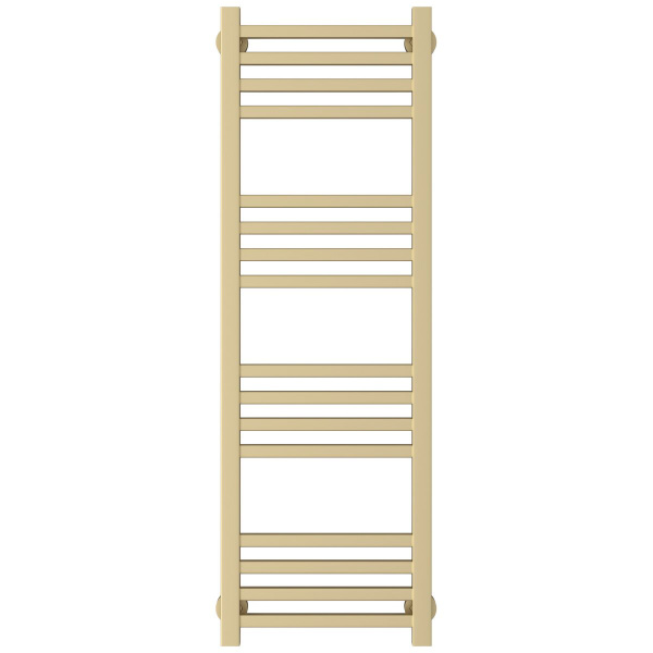 Полотенцесушитель водяной Сунержа Модус PRO 30х100 см матовая шампань 022-0450-1030 (детальная фотография), современные, hi-tech