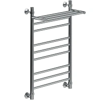 Полотенцесушитель водяной Ника Classic 80x50 см хром