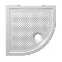 Поддон для душа керамический, цвет белый, Globo Docciaviva