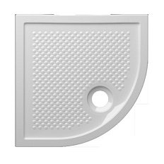 Поддон для душа керамический, цвет белый, Globo Docciaviva