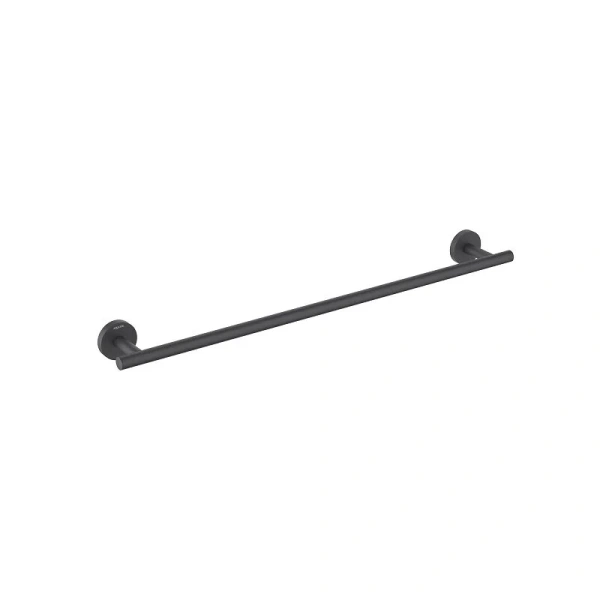 Полотенцедержатель Акватек Оберон черный матовый AQ4214MB (детальная фотография)