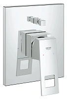 Смеситель для ванны Grohe Eurocube 19896000