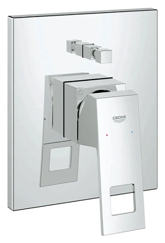 Смеситель для ванны Grohe Eurocube 19896000 - фото 1