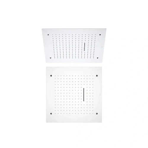 Верхний душ Акватек хром - фото 2