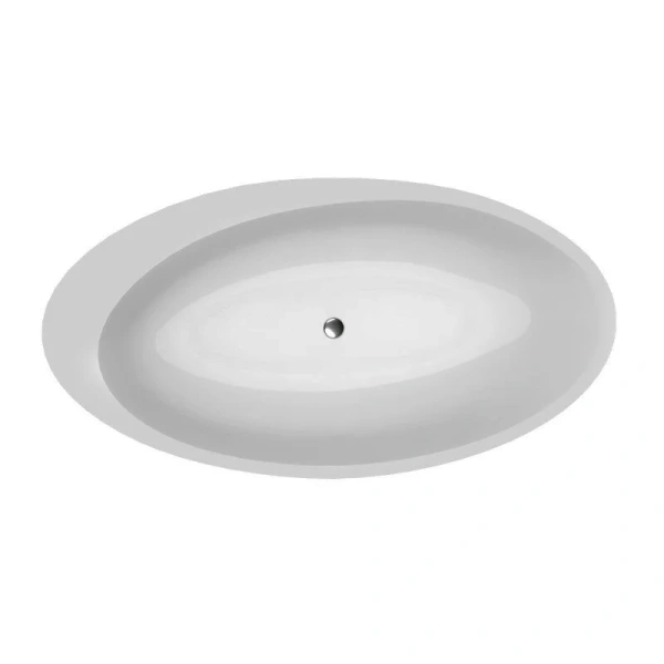 Ванна акриловая Vayer Boomerang 194.100.045.1-4.0.3.0, 194 х 100 см, без панели, белая Гл000010859 (детальная фотография), отдельностоящие