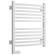 Полотенцесушитель электрический Сунержа Аркус 2.0 60х50 см матовый белый, тэн левый