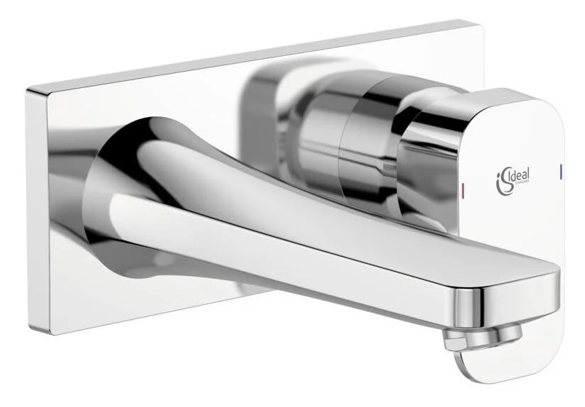 Смеситель для раковины Ideal Standard Tonic II A6334 встраиваемый (детальная фотография)