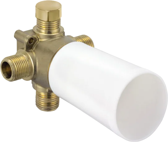 Внутренняя часть переключателя Kludi на 2 положения 2975900 (детальная фотография)