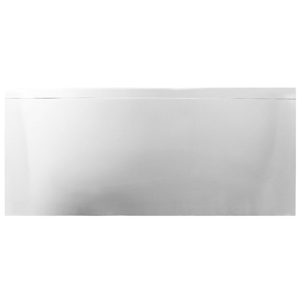 Фронтальная панель Эстет Грация 170 см белая матовая, правая ФР-00014654 (детальная фотография)