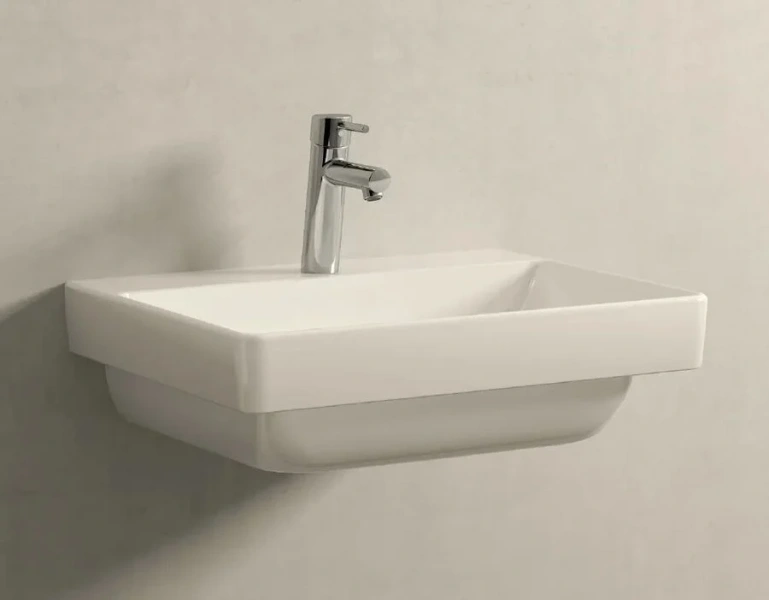 Смеситель для раковины Grohe Concetto 23450001 (детальная фотография), для раковины
