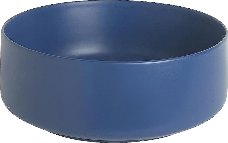 Раковина Artceram Cognac 42 см blu zaffiro COL001 16 00 blu zaffiro (детальная фотография)