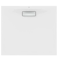 Душевой поддон Ideal Standard Ultraflat New 100x90 см белый матовый