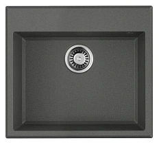 Мойка для кухни Omoikiri Tedori 57 PL 57 см платина