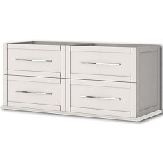 Тумба под раковину Cezares Tiffany 120 см Bianco Opaco