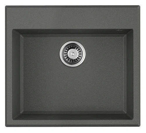 Мойка для кухни Omoikiri Tedori 57 PL 57 см платина - фото 4