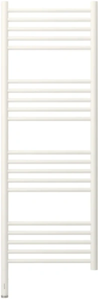 Полотенцесушитель электрический Сунержа Богема 3.0 1240 40х120 см перемычка прямая (детальная фотография), хром, матовый хром, золото, белыe, другие, черный