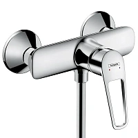 Смеситель для душа Hansgrohe Novus Loop рычажное управление