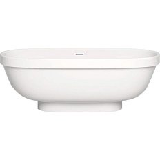 Ванна из искусственного камня Salini Greca 180x80 см RAL полностью