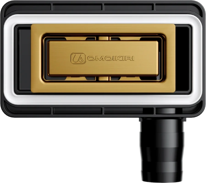 Перелив Omoikiri 49567 OV-02 для моек (детальная фотография)