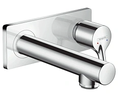 Смеситель для раковины Hansgrohe Talis S 72110000 скрытый монтаж
