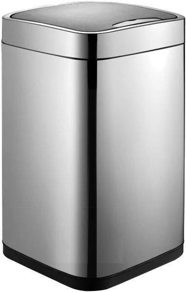 Мусорное ведро WeltWasser WW ME 1000000087 12 л сенсорное (детальная фотография)
