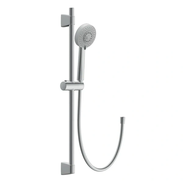 Душевой гарнитур Cersanit Neno хром 63068 (детальная фотография)