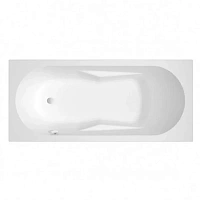 Акриловая ванна Riho Lazy Plug & Play B079005005/B080005005, 170 x 75 см, левая/правая, цвет белый