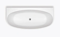 Ванна акриловая BelBagno 170x80 см без перелива