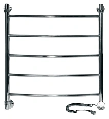 Полотенцесушитель электрический Ника Arc 60х60 см правый