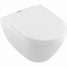 Унитаз подвесной Villeroy & Boch Subway 2.0 без грязеотталкивающего покрытия