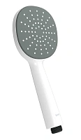 Лейка для душа IDDIS Optima Home белая матовая