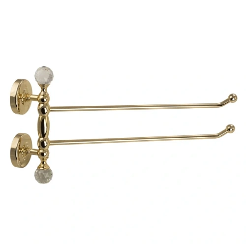 Полотенцедержатель Migliore Amerida золото - фото 3